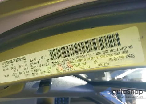 2010 Jeep Liberty Sport из США, поврежденный, VIN 1J4PP2GK8AW130145